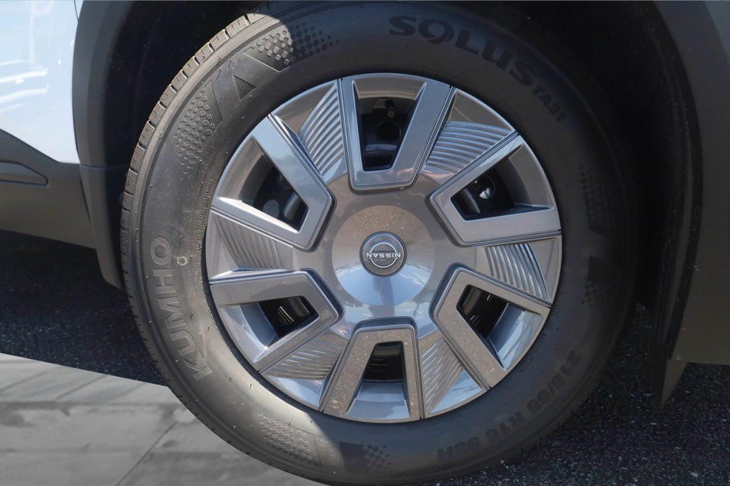 New 2026 Nissan Kicks S AWD/4WD image 3