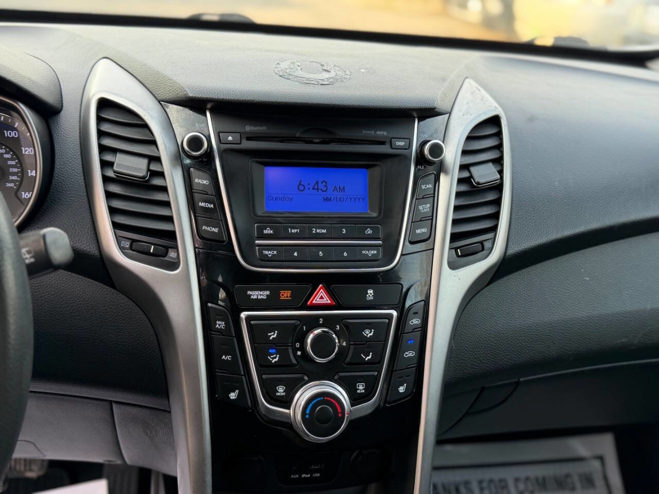 Used 2014 Hyundai Elantra GT FWD image 16