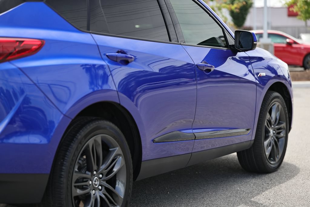 Used 2024 Acura RDX A-Spec AWD/4WD image 8