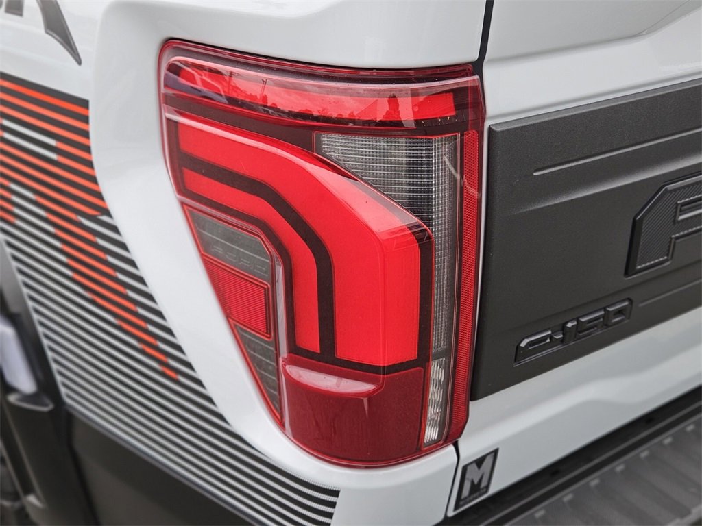 Used 2025 Ford F150 Raptor w/ Equipment Group 803A Raptor R image 9