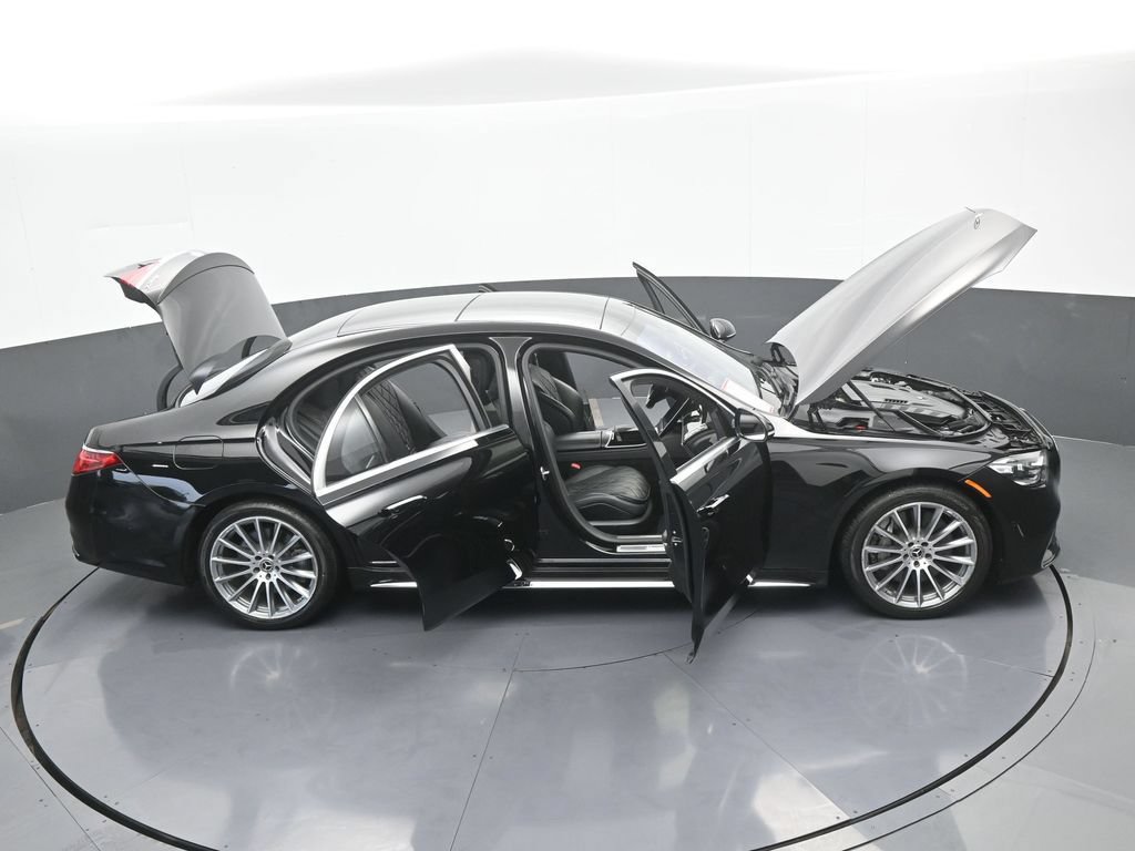 Used 2021 Mercedes-Benz S 580 4MATIC Sedan image 80