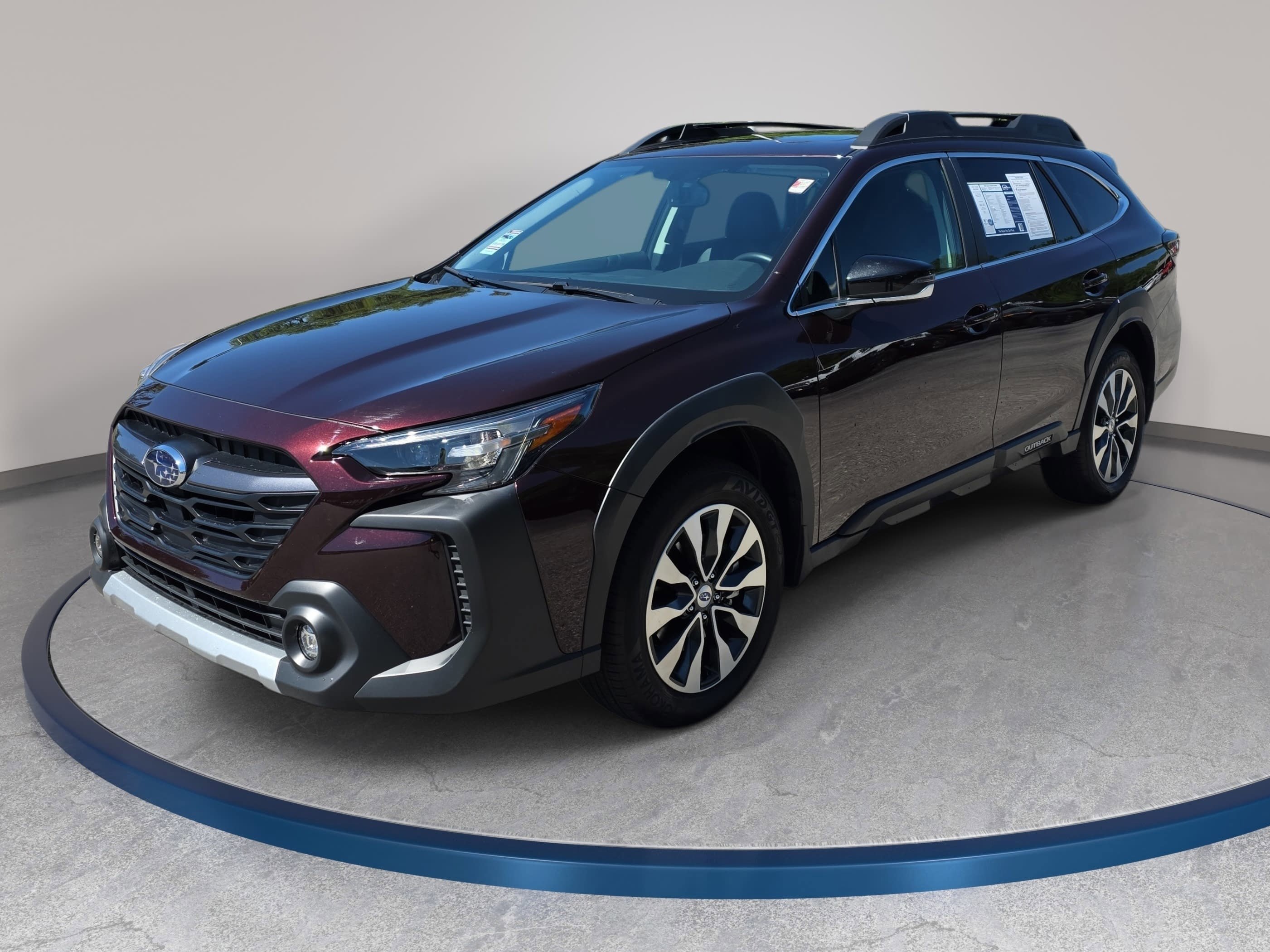 Used 2025 Subaru Outback Limited