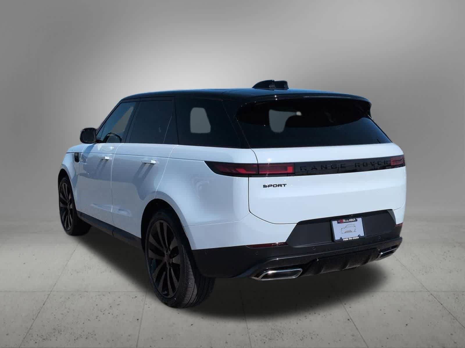 New 2026 Land Rover Range Rover Sport SE AWD/4WD image 4