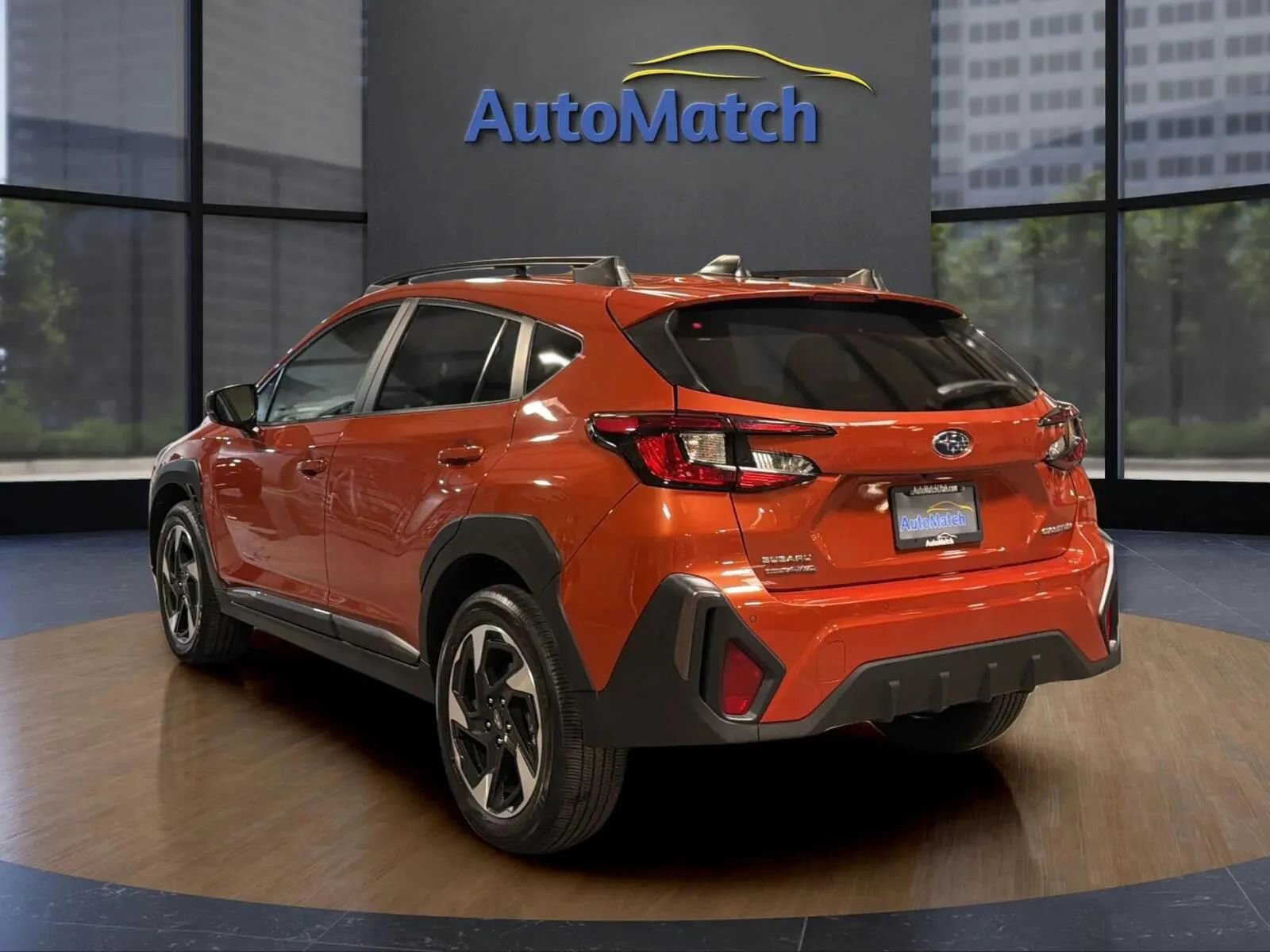 Used 2024 Subaru Crosstrek 2.5i Limited w/ Crosstrek Mirror Package AWD/4WD image 8