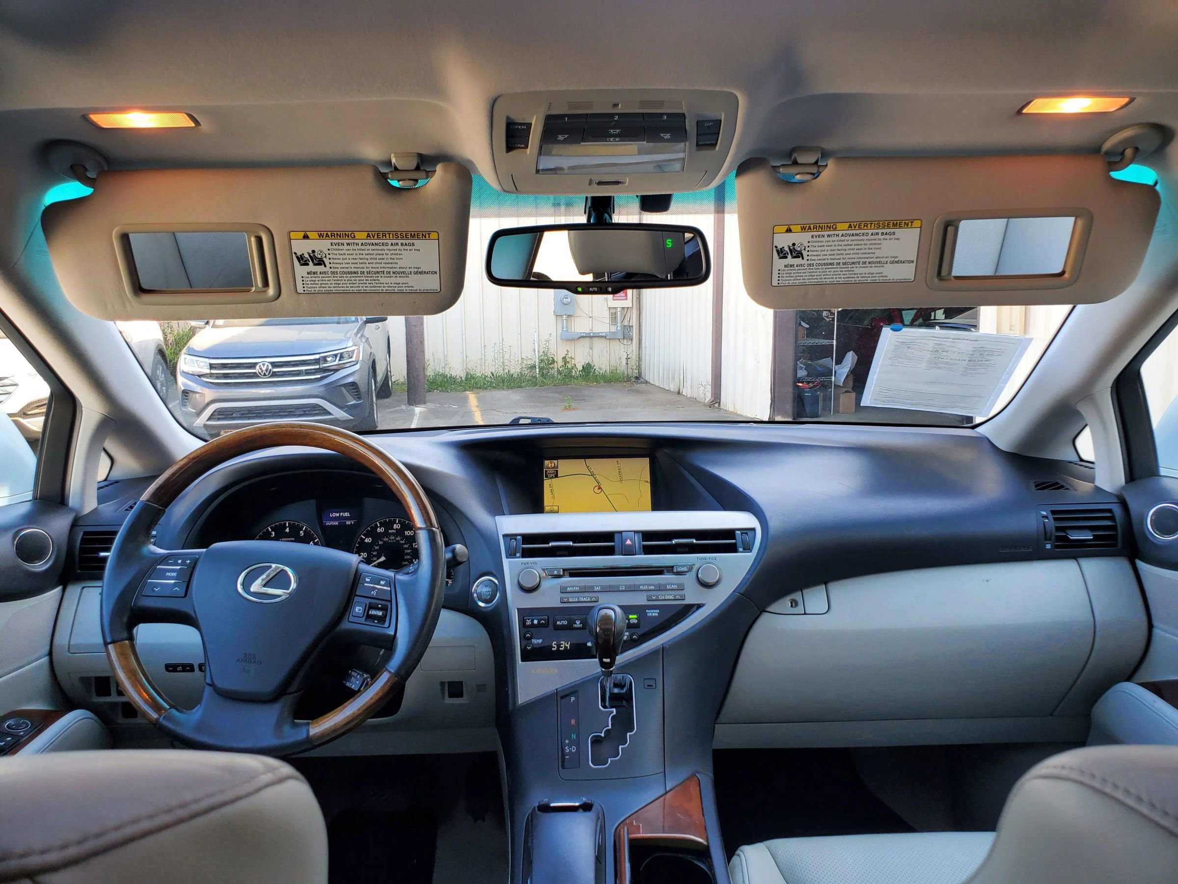 Used 2010 Lexus RX 350 AWD image 35