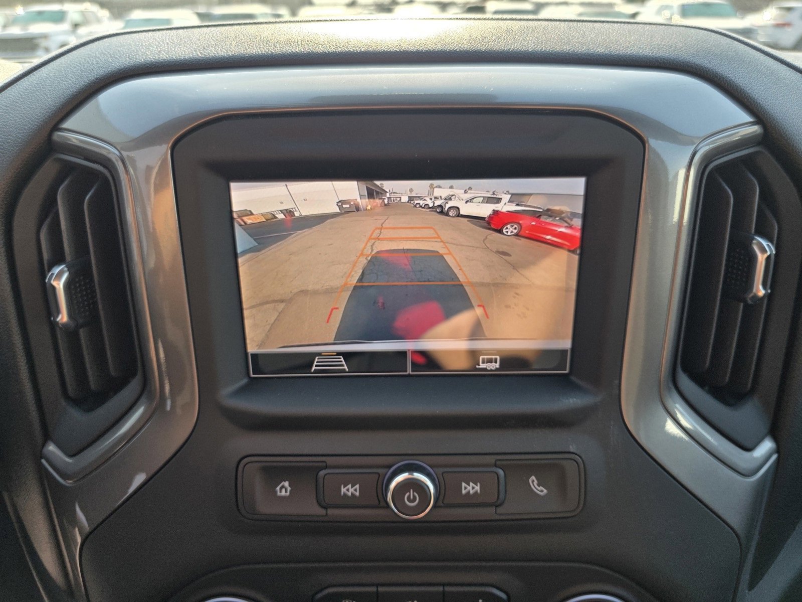 New 2025 Chevrolet Silverado 1500 Custom image 25