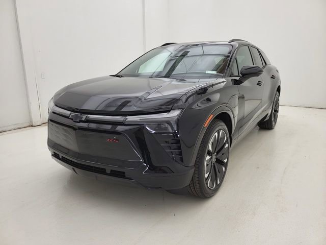 New 2025 Chevrolet Blazer EV RS image 25