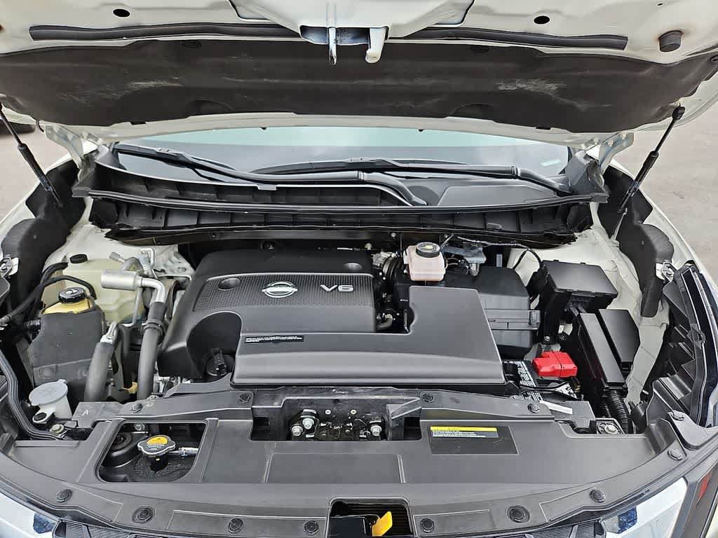 Used 2021 Nissan Murano SL AWD/4WD image 27