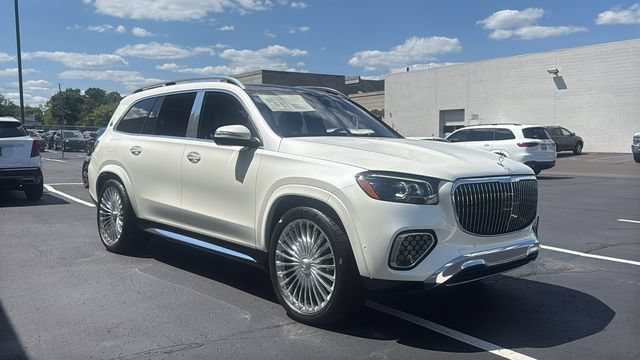 Certified 2024 Mercedes-Benz Maybach GLS 600 4MATIC image 2