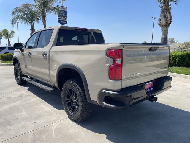 Used 2023 Chevrolet Silverado 1500 ZR2 w/ Technology Package AWD/4WD image 6