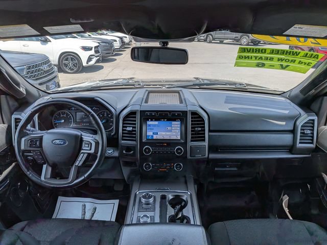 Certified 2019 Ford Expedition Max XLT AWD/4WD image 15