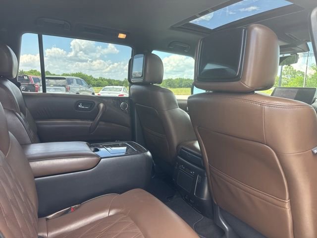 Used 2022 Nissan Armada Platinum w/ Captain's Chairs Package RWD image 22