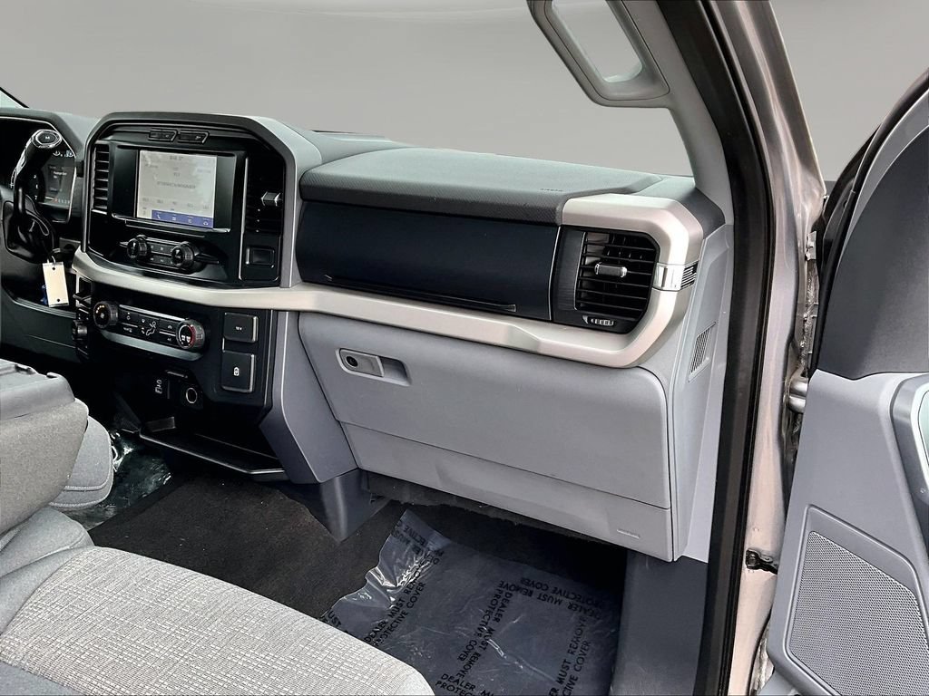Used 2021 Ford F150 XLT AWD/4WD image 28