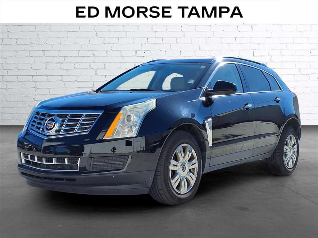 Used 2016 Cadillac SRX Luxury w/ Driver Awareness Package
