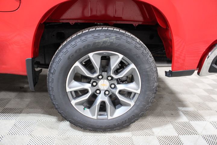 New 2026 Chevrolet Silverado 1500 LT image 42