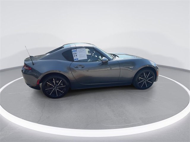 Used 2024 MAZDA MX-5 Miata RF Grand Touring w/ Weather Package image 9