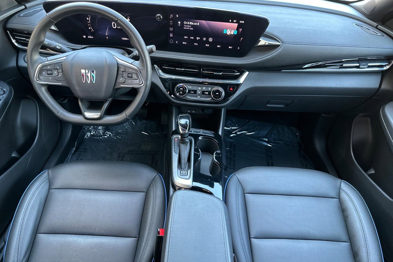 Certified 2025 Buick Envista Sport Touring image 13