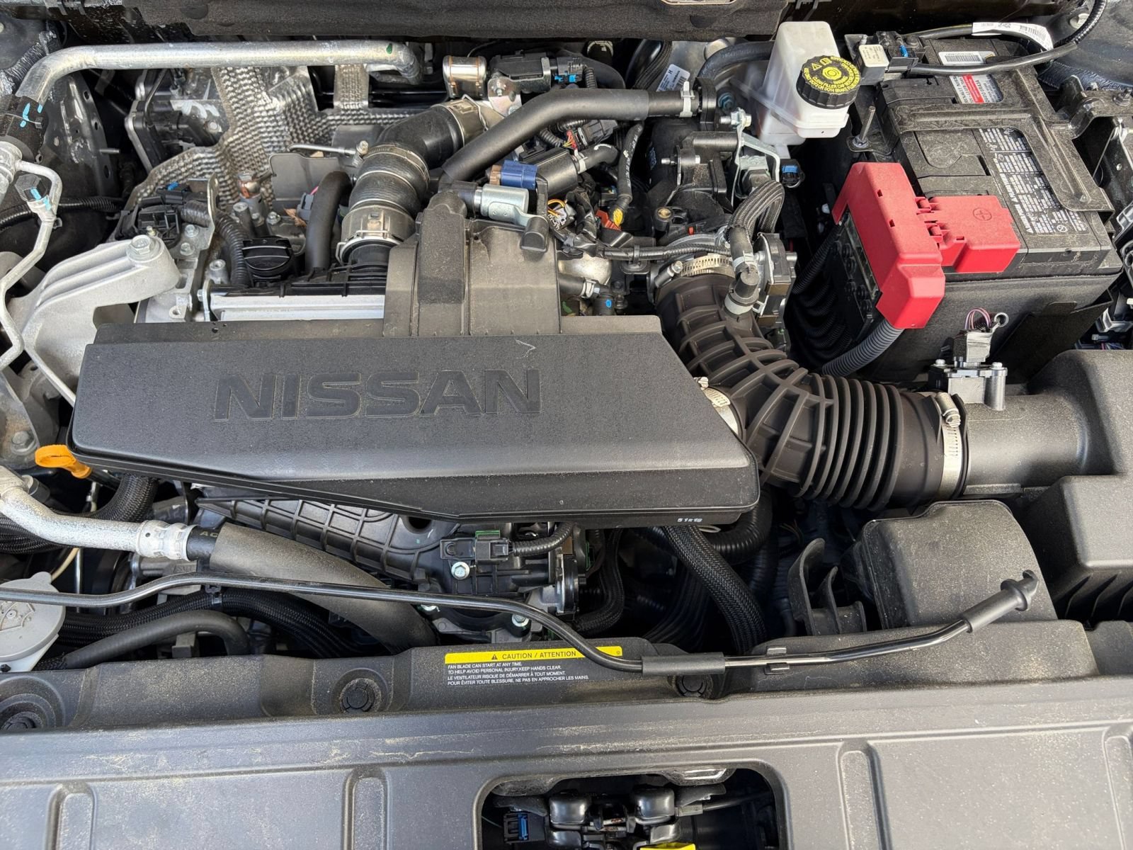 Used 2026 Nissan Rogue SV AWD/4WD image 33