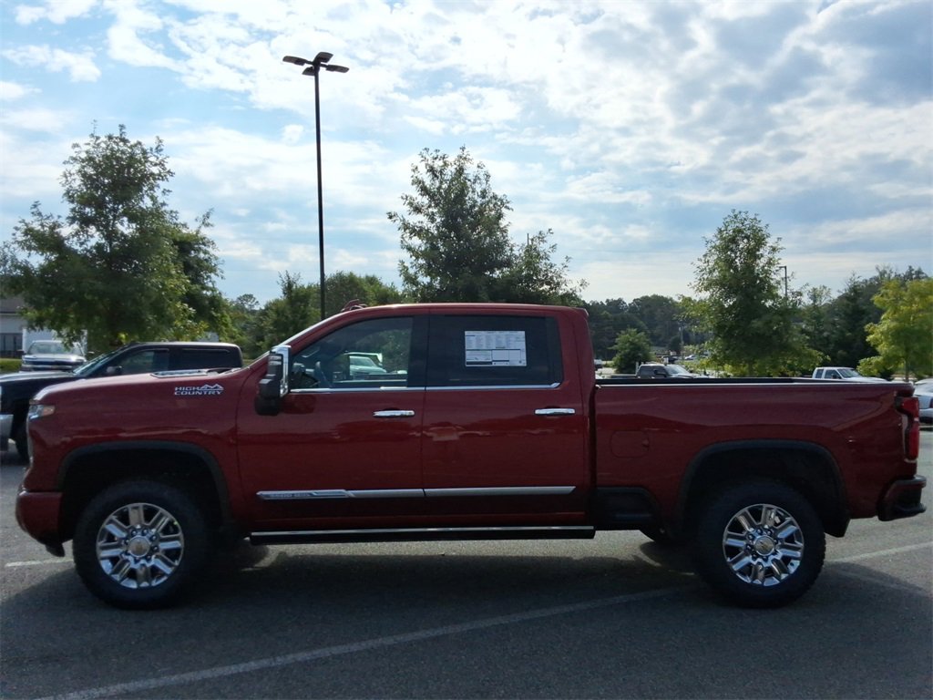 New 2026 Chevrolet Silverado 3500 High Country w/ High Country Premium Package image 8