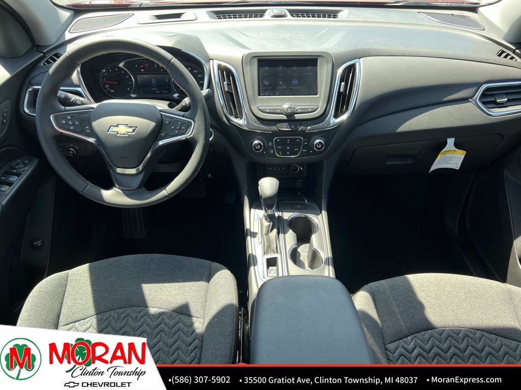 Certified 2024 Chevrolet Equinox LT FWD image 14