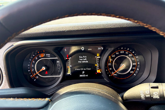 Used 2024 Jeep Wrangler Sport AWD/4WD image 11
