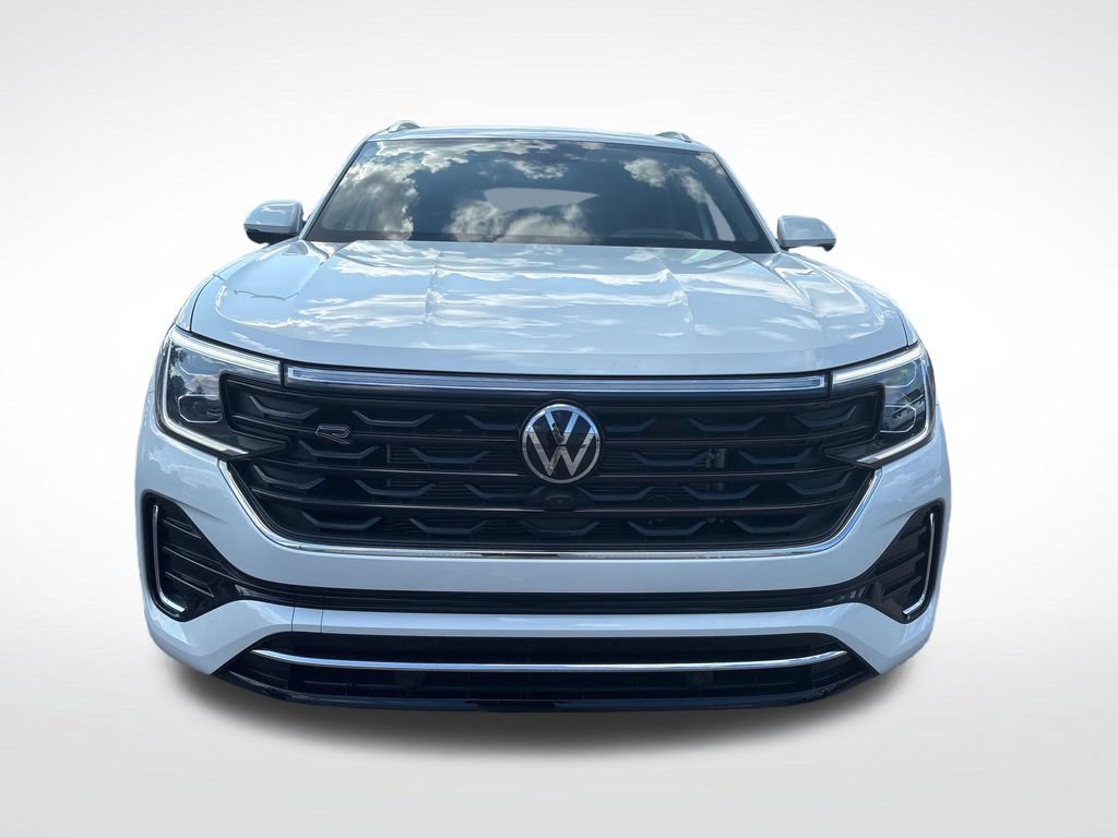 New 2026 Volkswagen Atlas Cross Sport SEL Premium R-Line AWD/4WD image 8