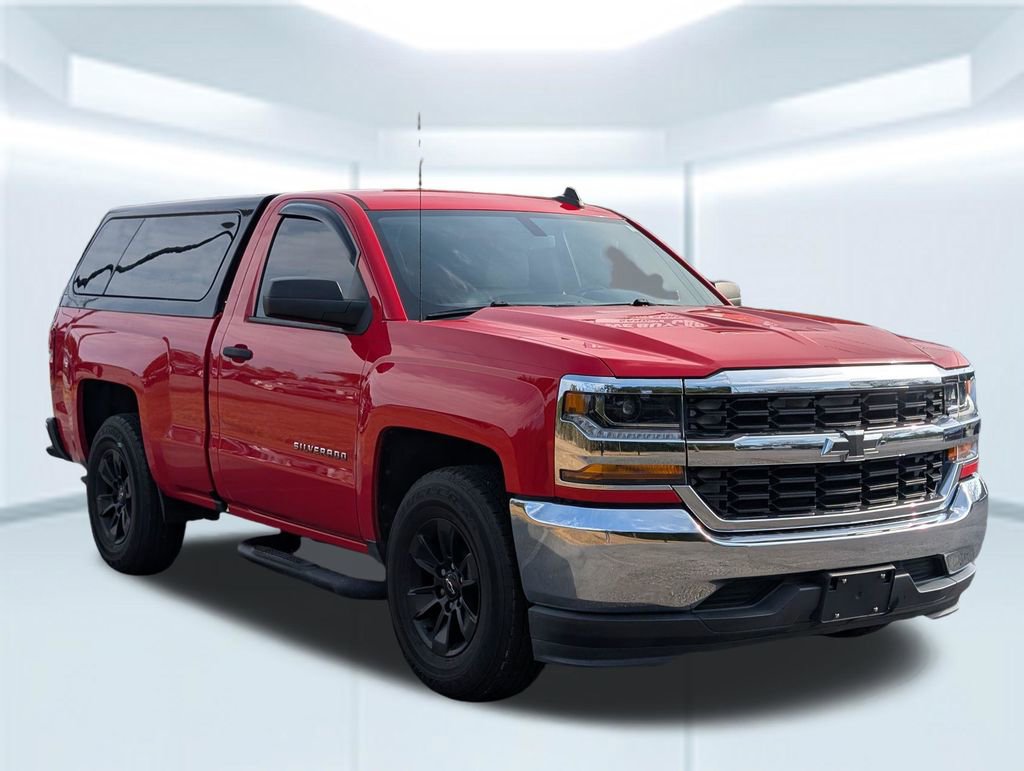 Used 2016 Chevrolet Silverado 1500 LS w/ LS Convenience Package image 8