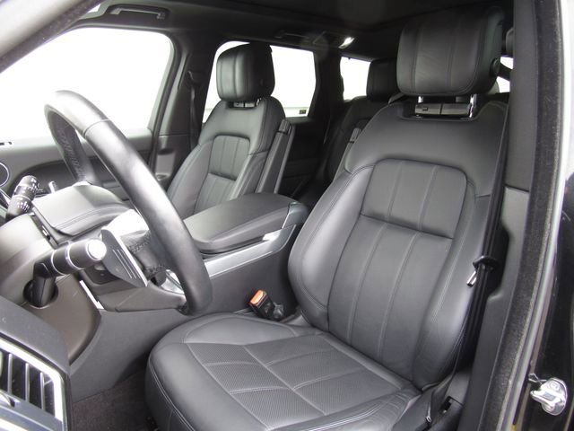 Used 2021 Land Rover Range Rover Sport HSE AWD/4WD image 11