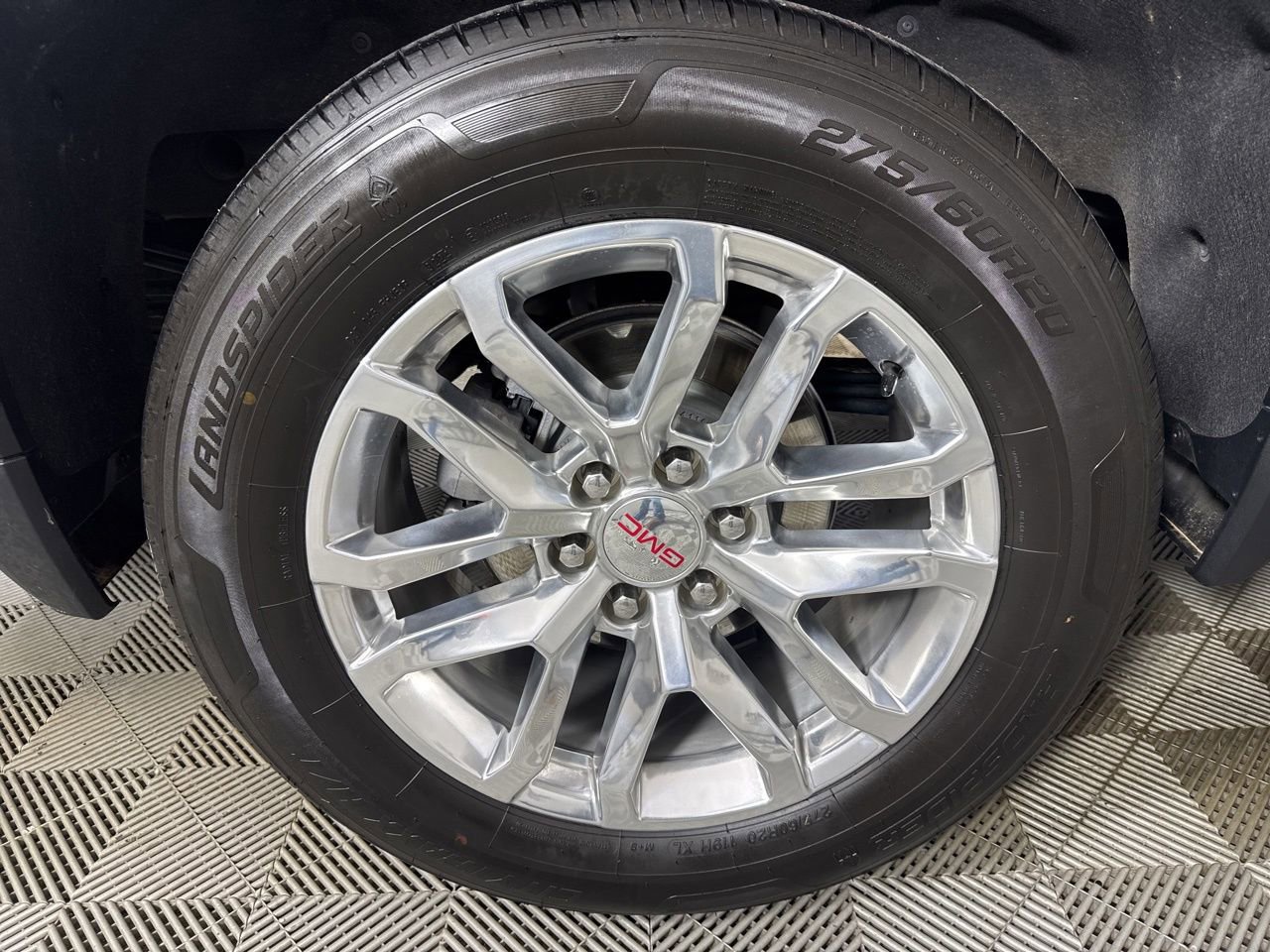 Used 2020 GMC Sierra 1500 SLT w/ SLT Premium Package image 30