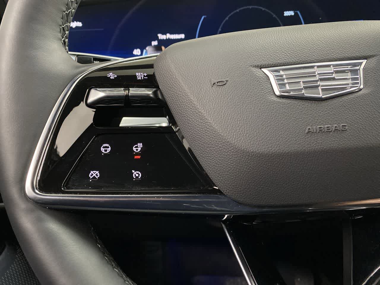 Used 2024 Cadillac Lyriq Luxury w/ LPO, Floor Liner Package AWD/4WD image 21