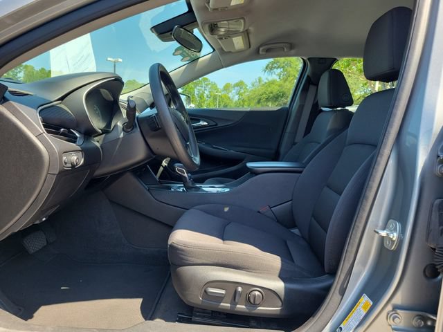 Certified 2025 Chevrolet Malibu LT FWD image 23