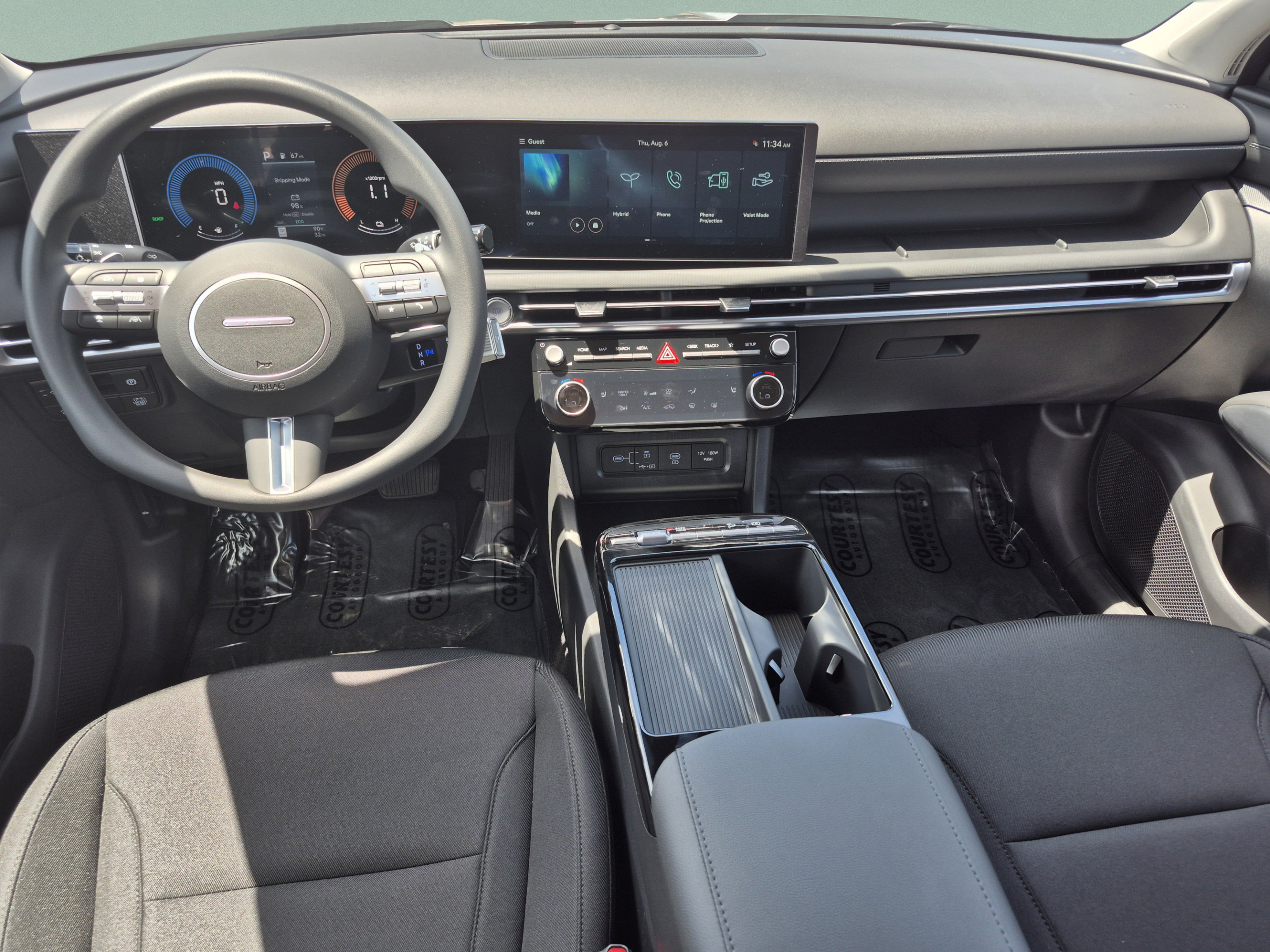 New 2026 Hyundai Tucson SEL FWD image 11