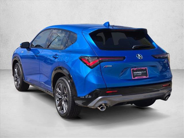 New 2026 Acura ADX A-Spec FWD image 2