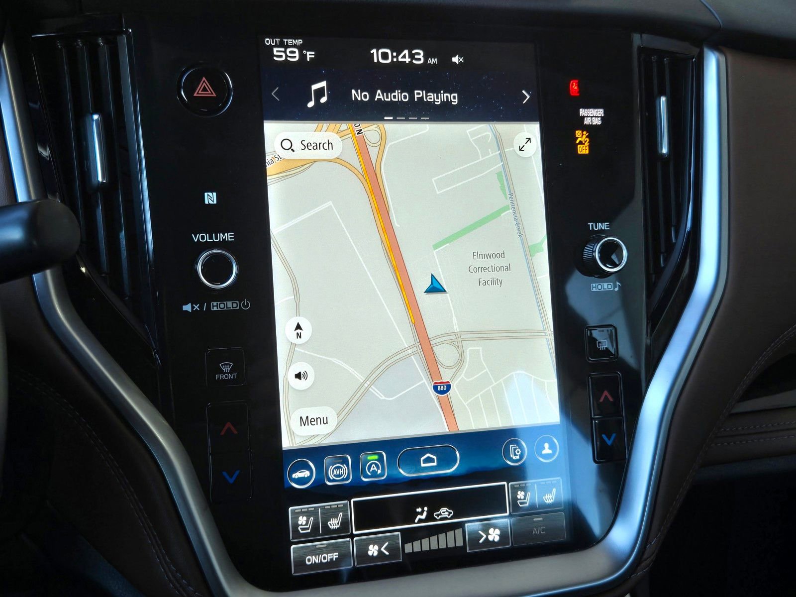 Used 2023 Subaru Legacy Touring XT image 15