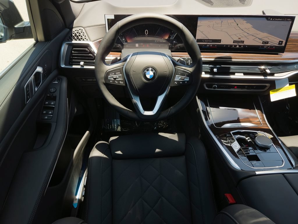 New 2026 BMW X5 sDrive40i w/ Parking Assistance Package RWD image 15