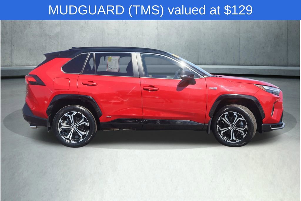 Used 2023 Toyota RAV4 XSE w/ Weather Package image 11
