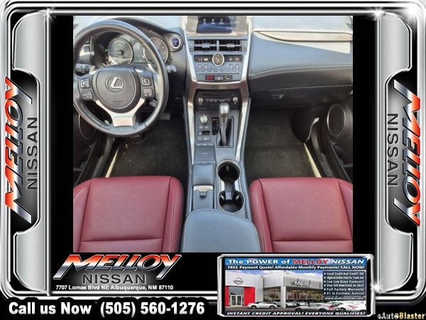 Used 2021 Lexus NX 300h AWD w/ Accessory Package image 21