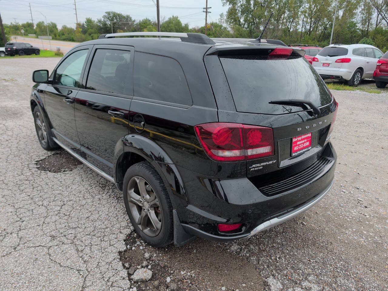 Used 2014 Dodge Journey Crossroad w/ Flexible Seating Group AWD/4WD image 5