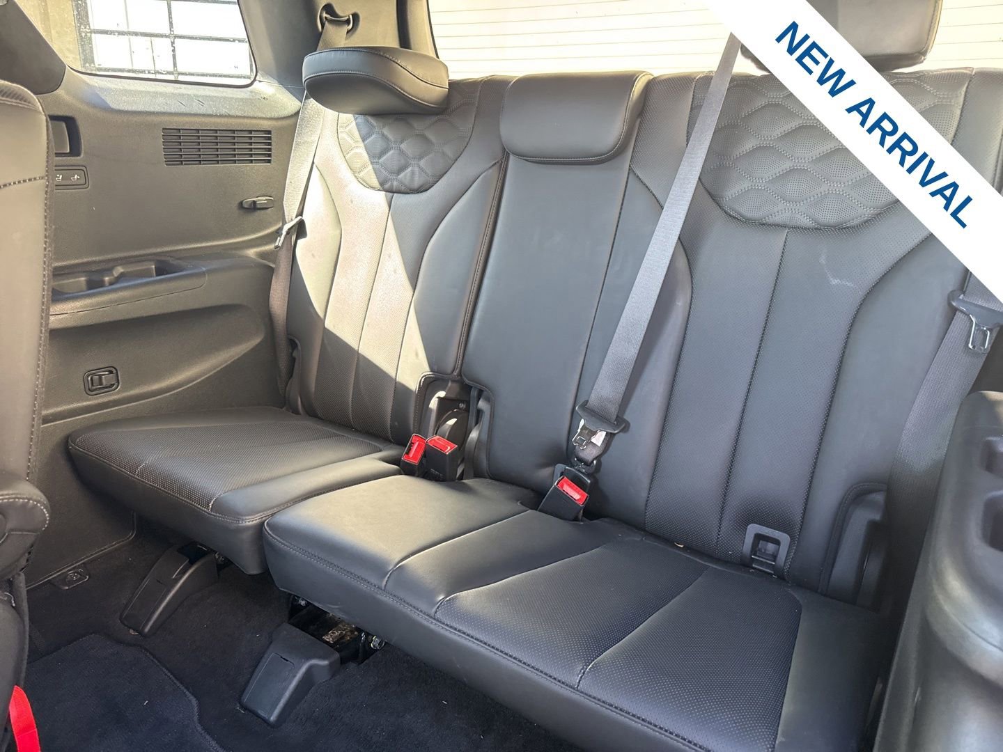 Used 2021 Hyundai Palisade Calligraphy image 14