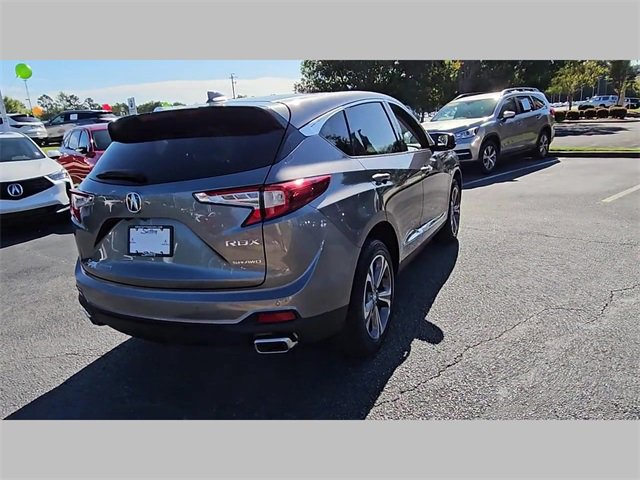New 2025 Acura RDX w/ Technology Package image 47