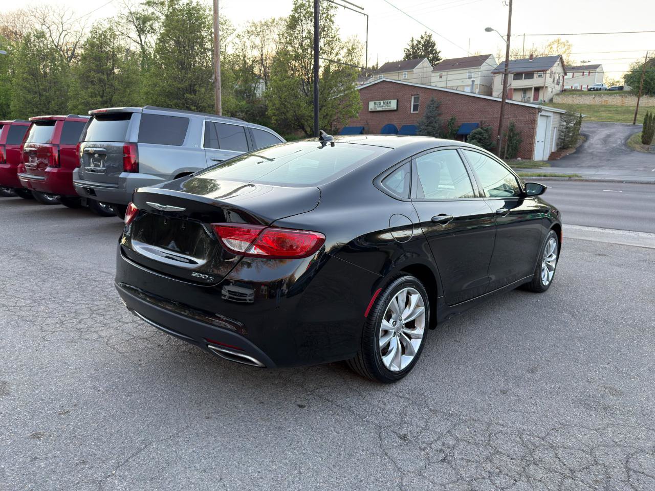 Used 2016 Chrysler 200 S image 5