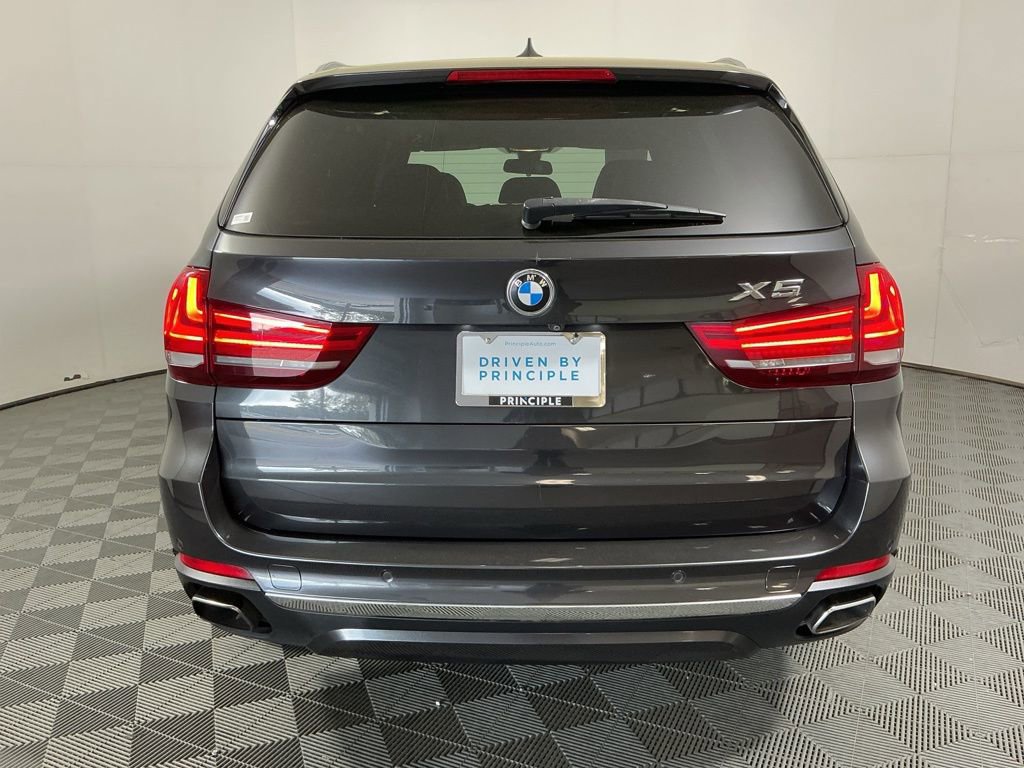 Used 2018 BMW X5 xDrive40e image 5
