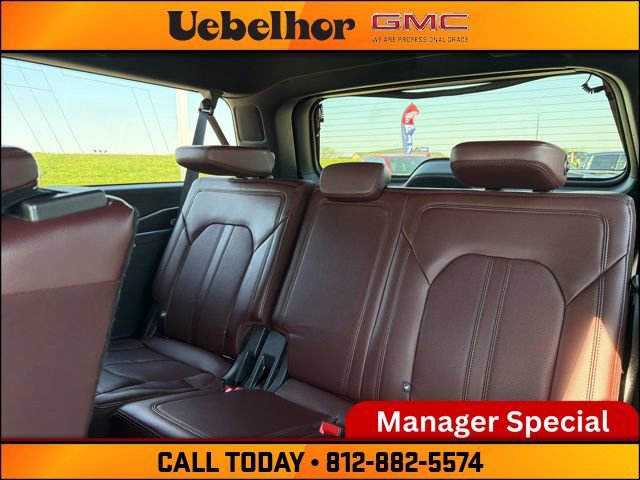 Used 2024 Ford Expedition Max Limited AWD/4WD image 22