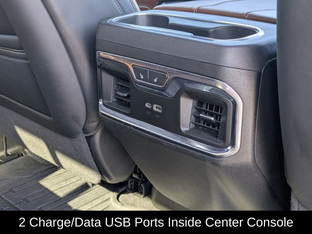 Used 2024 GMC Sierra 2500 Denali Ultimate w/ Max Trailering Package image 38