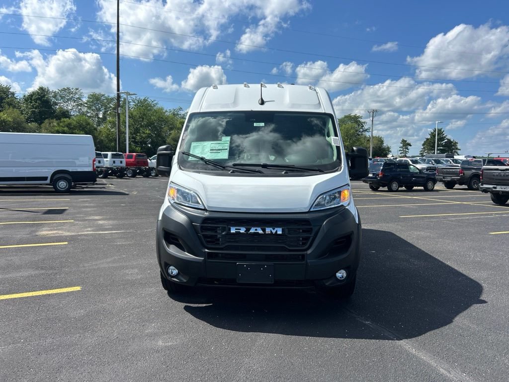 New 2026 RAM ProMaster 2500 w/ Convenience Group FWD image 2