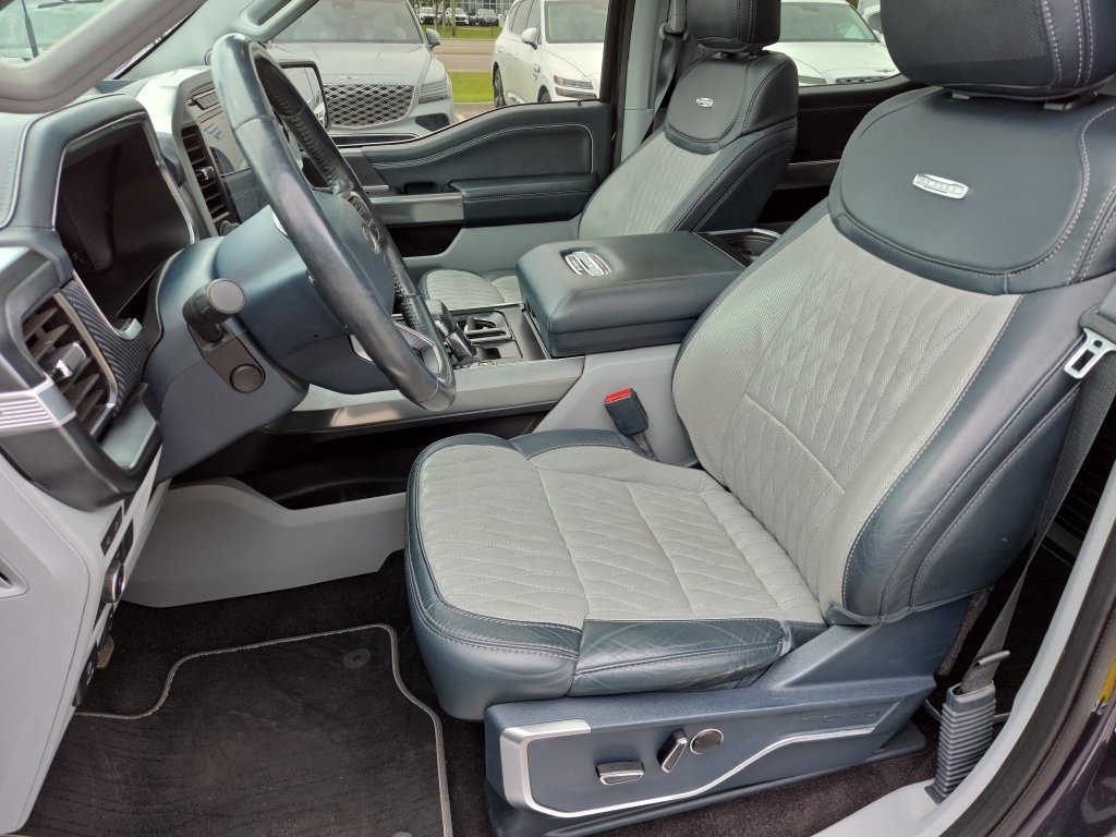 Used 2022 Ford F150 Limited AWD/4WD image 11