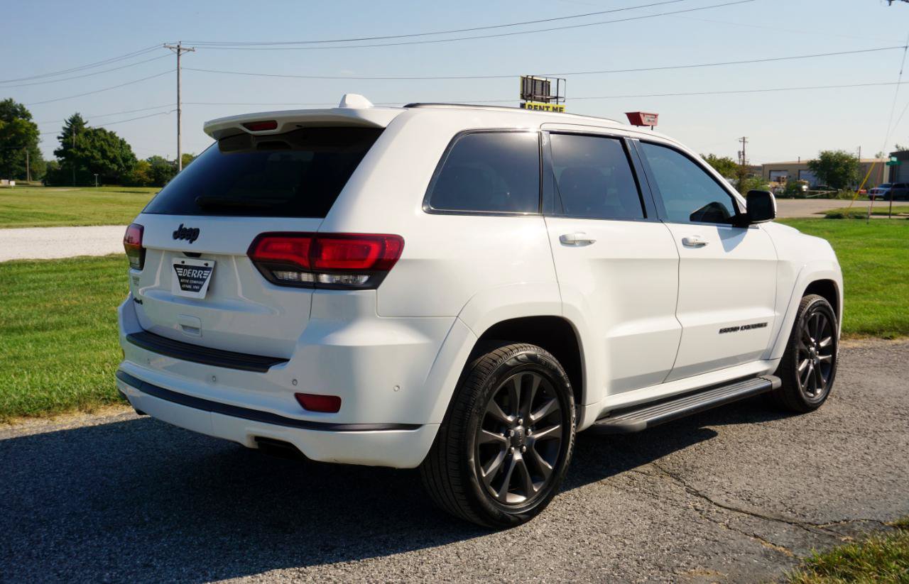 Used 2019 Jeep Grand Cherokee High Altitude AWD/4WD image 24