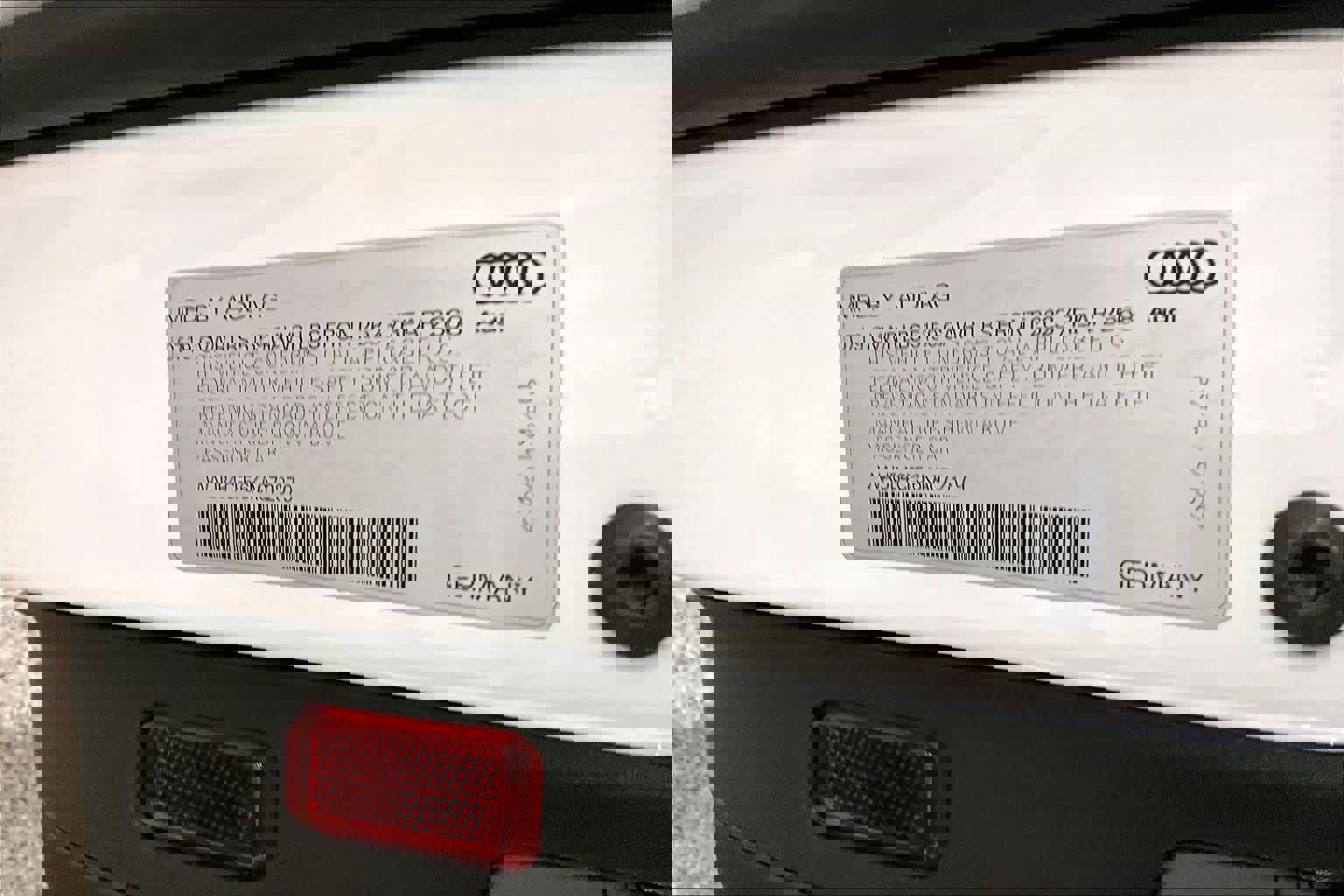 Used 2019 Audi S5 Premium Plus w/ Premium Plus image 34