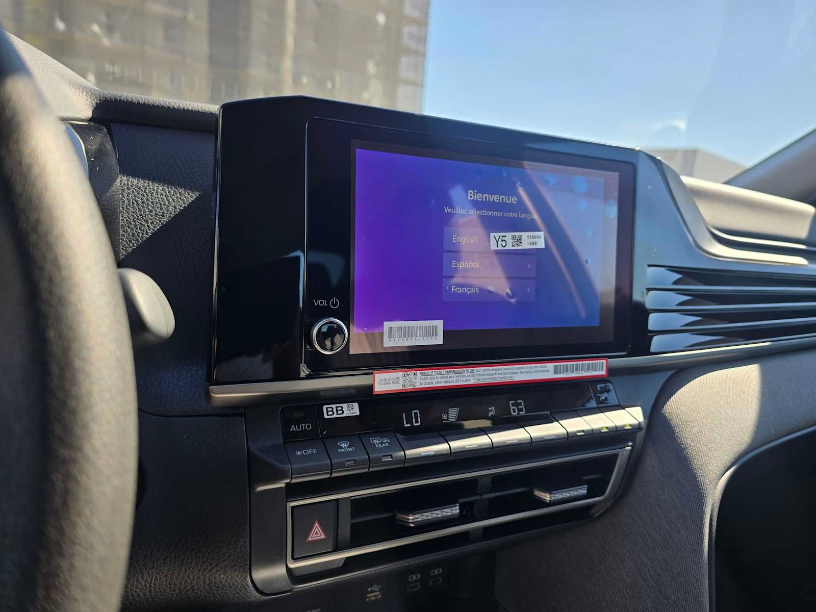 New 2026 Toyota Camry LE FWD image 26