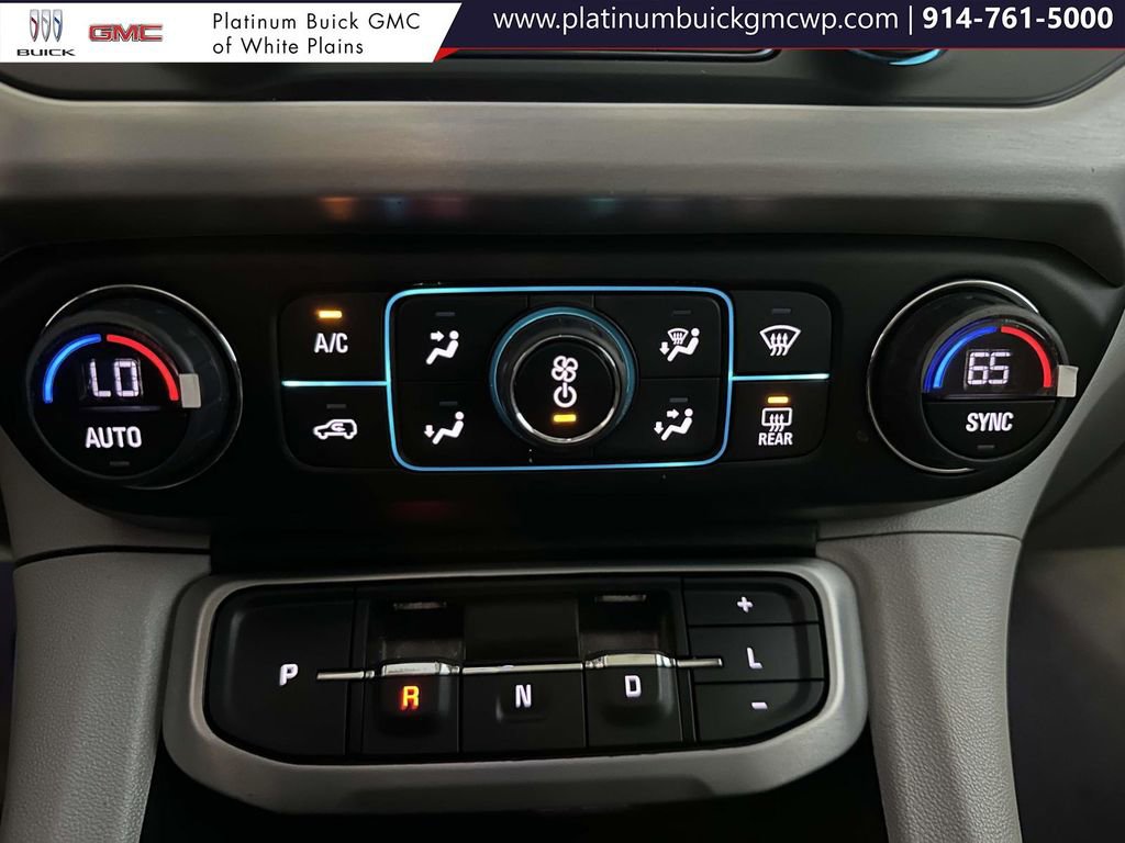 Used 2022 GMC Acadia SLT w/ Preferred Package image 37